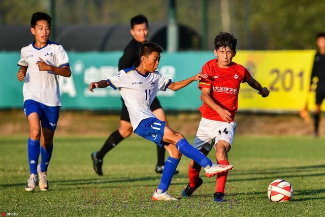 青超总决赛 | U13及U15决出四强 山东足协和成都棠外两组别齐进半决赛 青超总决赛 | U13及U15决出四强 山东足协和成都棠外两组别齐进半决赛